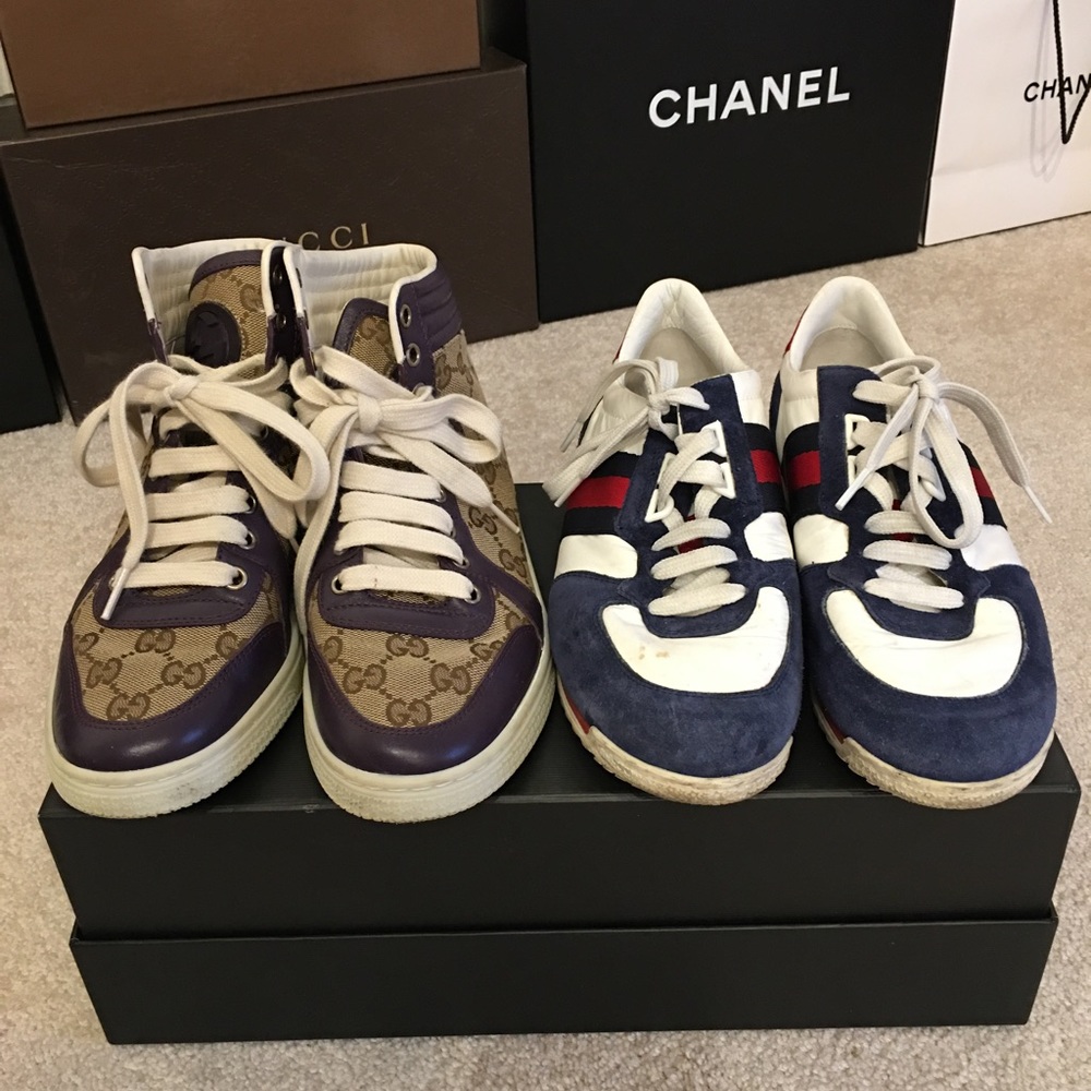 Gucci Women’s Shoes